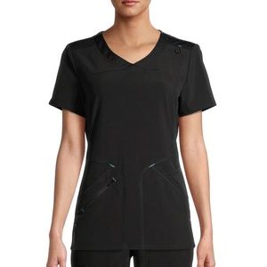 SCRUBSTAR SCRUB SET IN BLACK